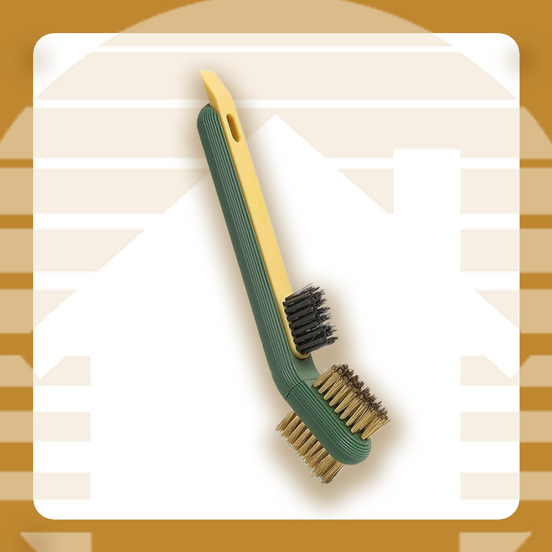 3-in-1 Küchenherd-Reinigungsbürste