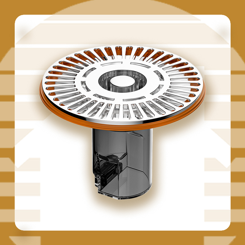 Badezimmer Bodenablauf Geruchsstopp-Einsatz