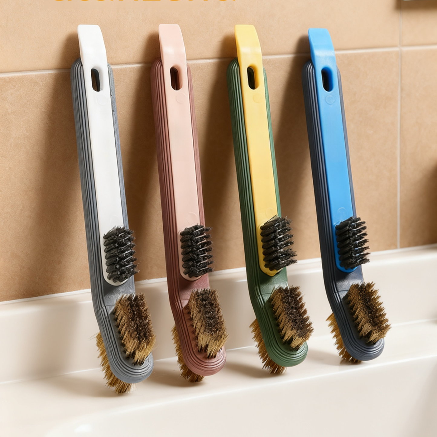 3-in-1 Küchenherd-Reinigungsbürste