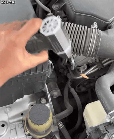 【5-Second Snow Blaster】 Winter Car Owner's Must-Have Gadget❤️Dust Removal & Drying All-in-One