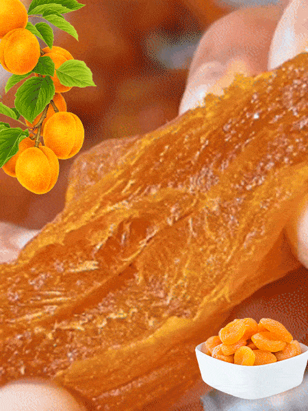 【Mega Family Pack: Buy 2 Get 1 Free】California Apricots with Natural Sweetness of 20°