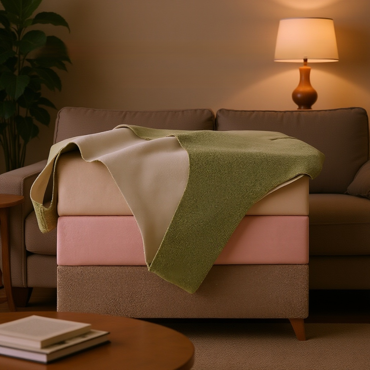 Kényelmes dupla zsebes aláöltözet felső