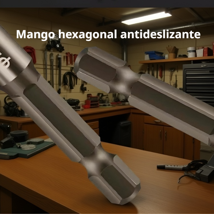 Perforación eficiente con broca excéntrica