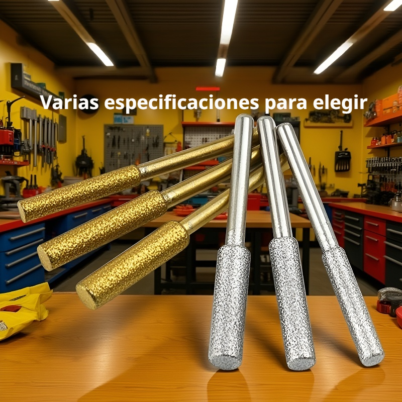 Máquina afiladora de cadenas para motosierra