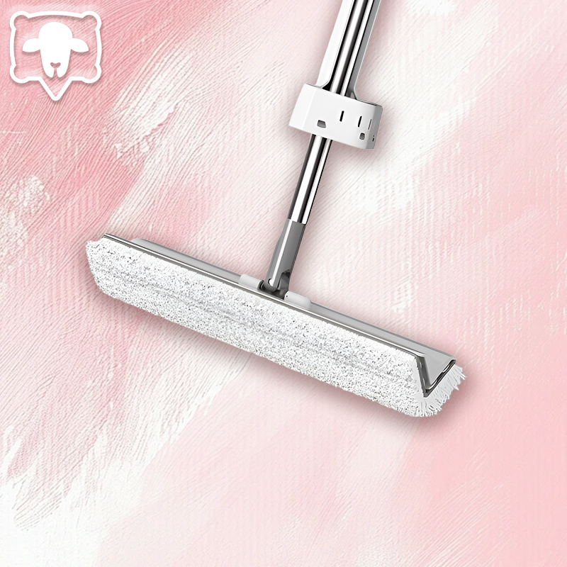 Mopa triangular de doble cara, sin necesidad de lavado a mano