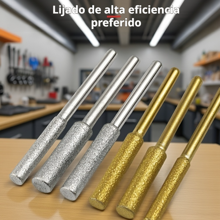 Afiladora profesional para cadenas de motosierra