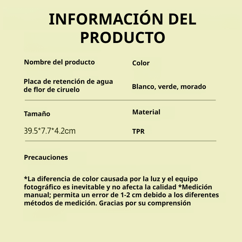 Solución práctica para evitar charcos en la cocina