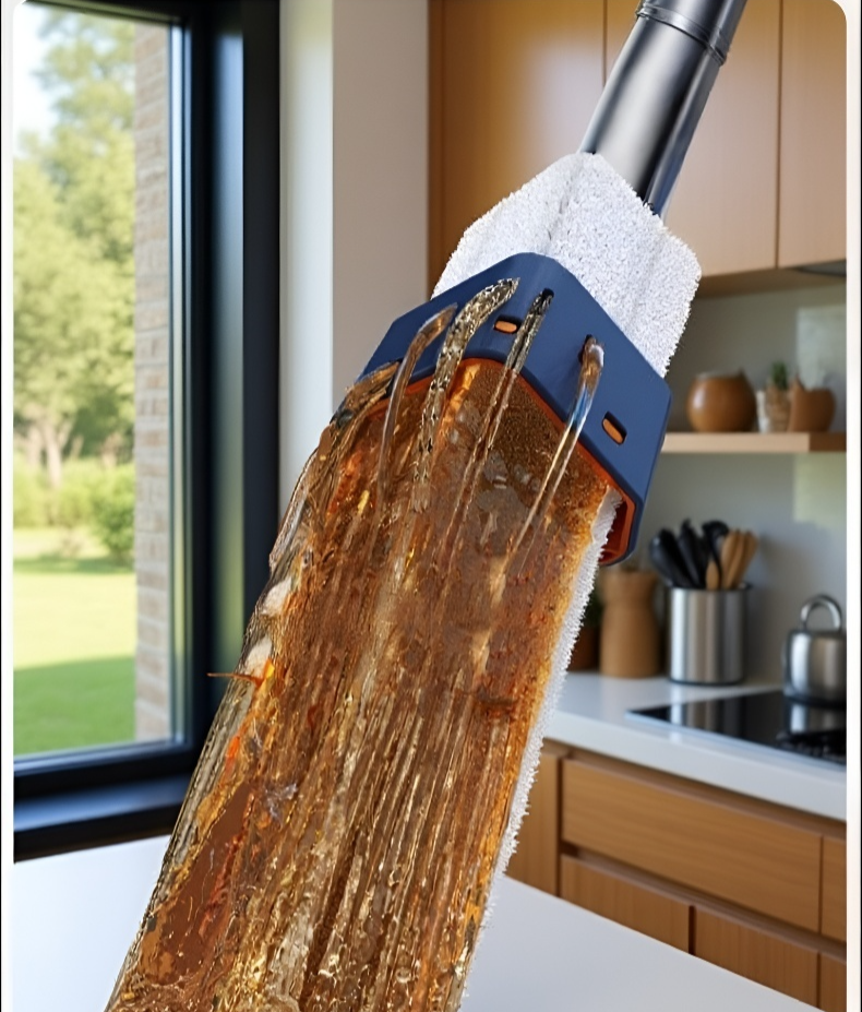 Mopa sin necesidad de lavado a mano para hogar