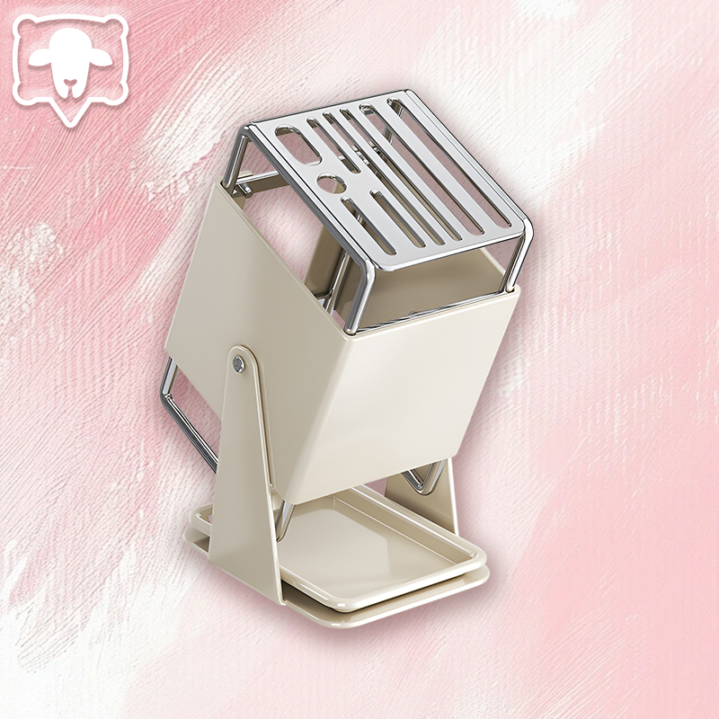  Estante giratorio para cuchillos de cocina