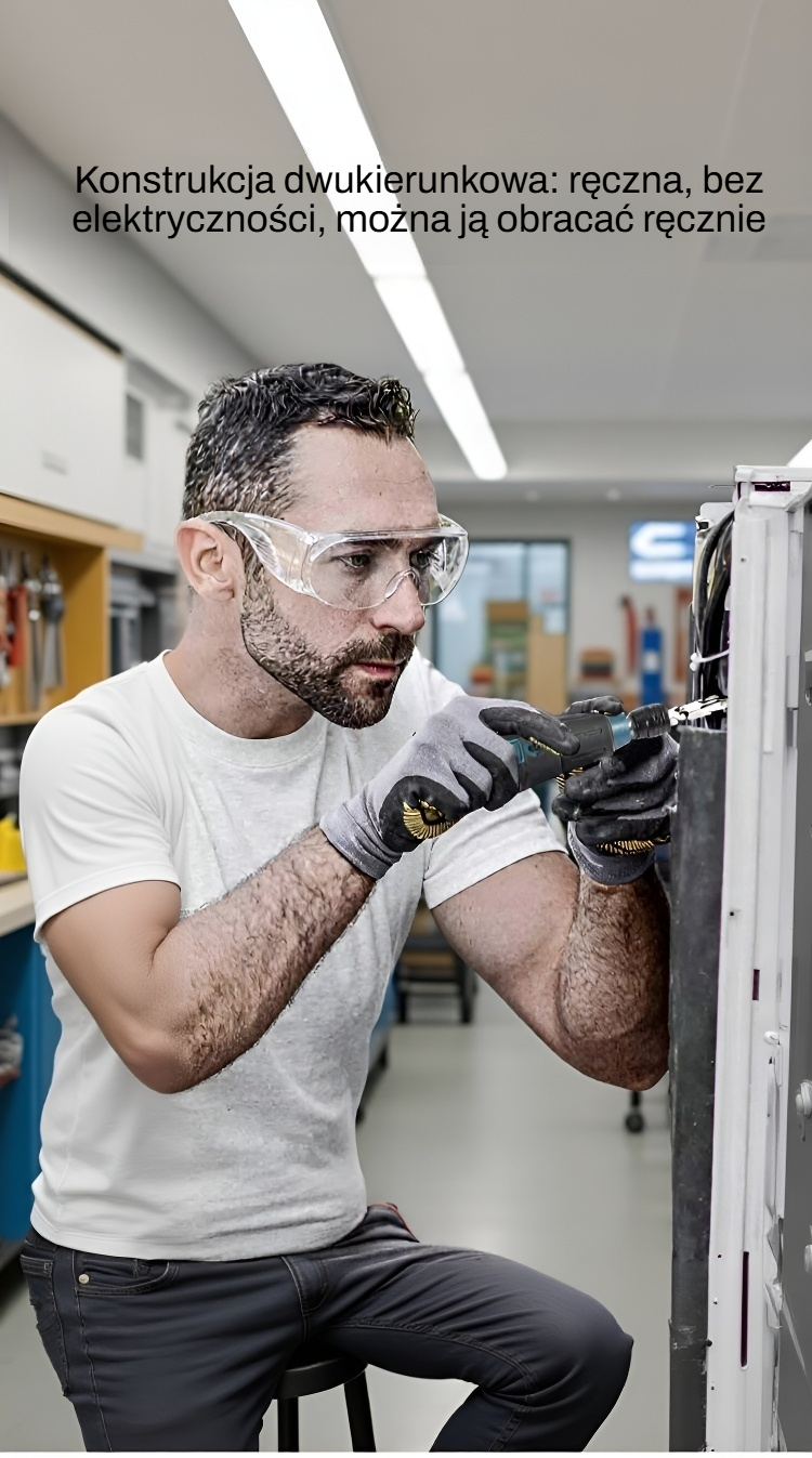 Zestaw końcówek do wkrętaka elektrycznego