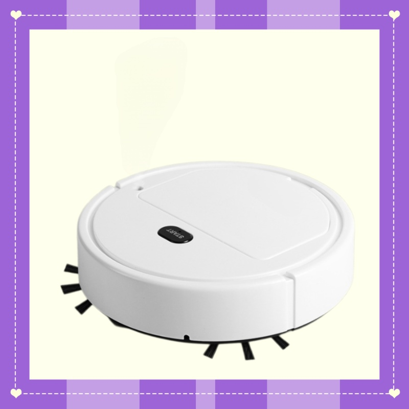 Automatyczny inteligentny mini robot sprzątający