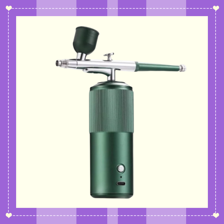 Przenośny mini pistolet natryskowy do ręki