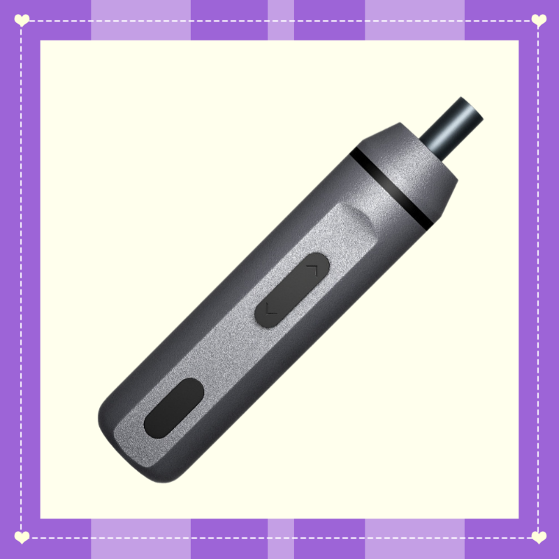 Bezprzewodowy mini zestaw wkrętaka elektrycznego o długiej żywotności