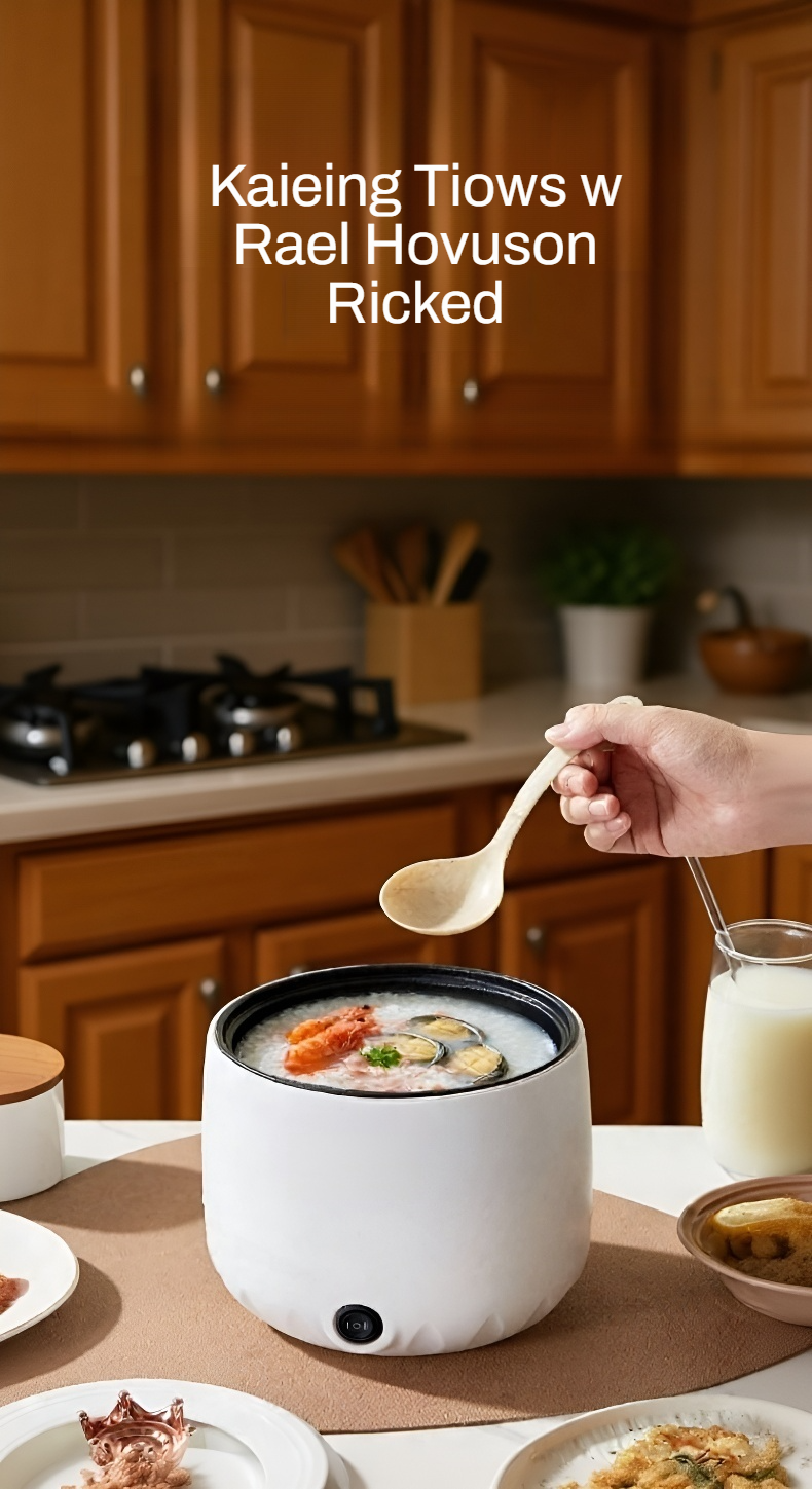 Zbliżenie na nieprzywierającą powłokę garnka elektrycznego