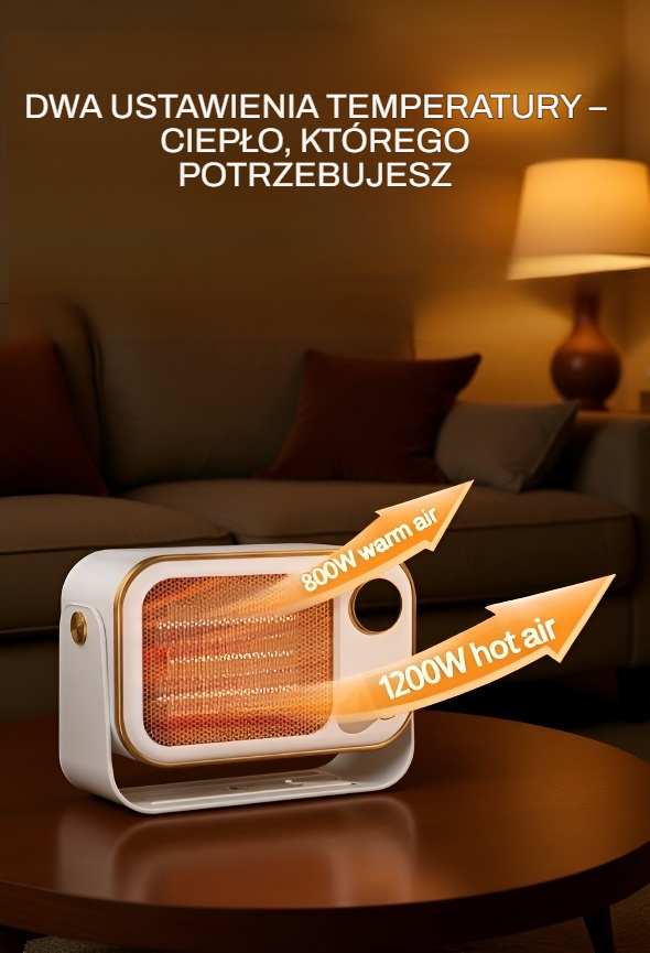 Ceramiczny grzejnik naścienny – funkcjonalność bez wiercenia