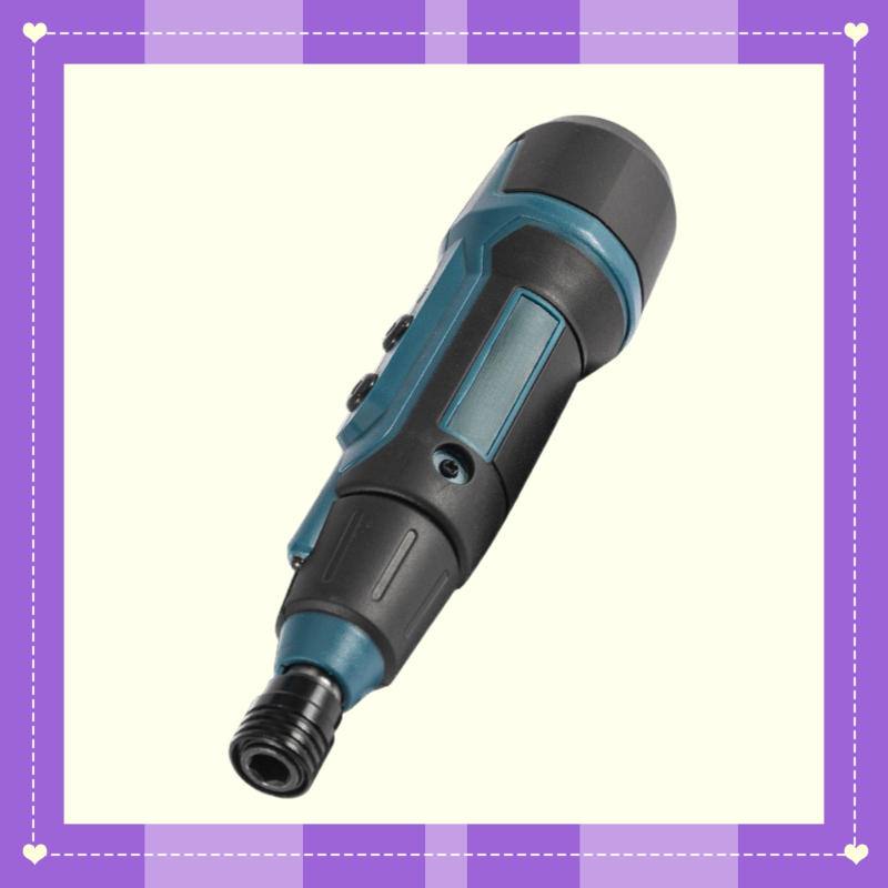  Profesjonalny zestaw elektrycznych wkrętaków akumulatorowych