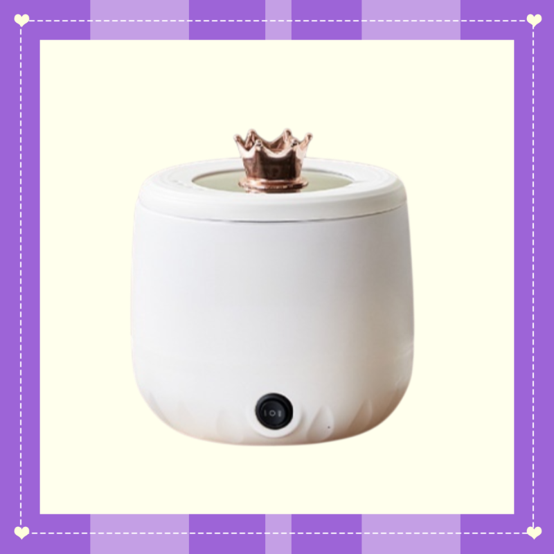 Wielofunkcyjny garnek elektryczny z nieprzywierającą powłoką do użytku domowego