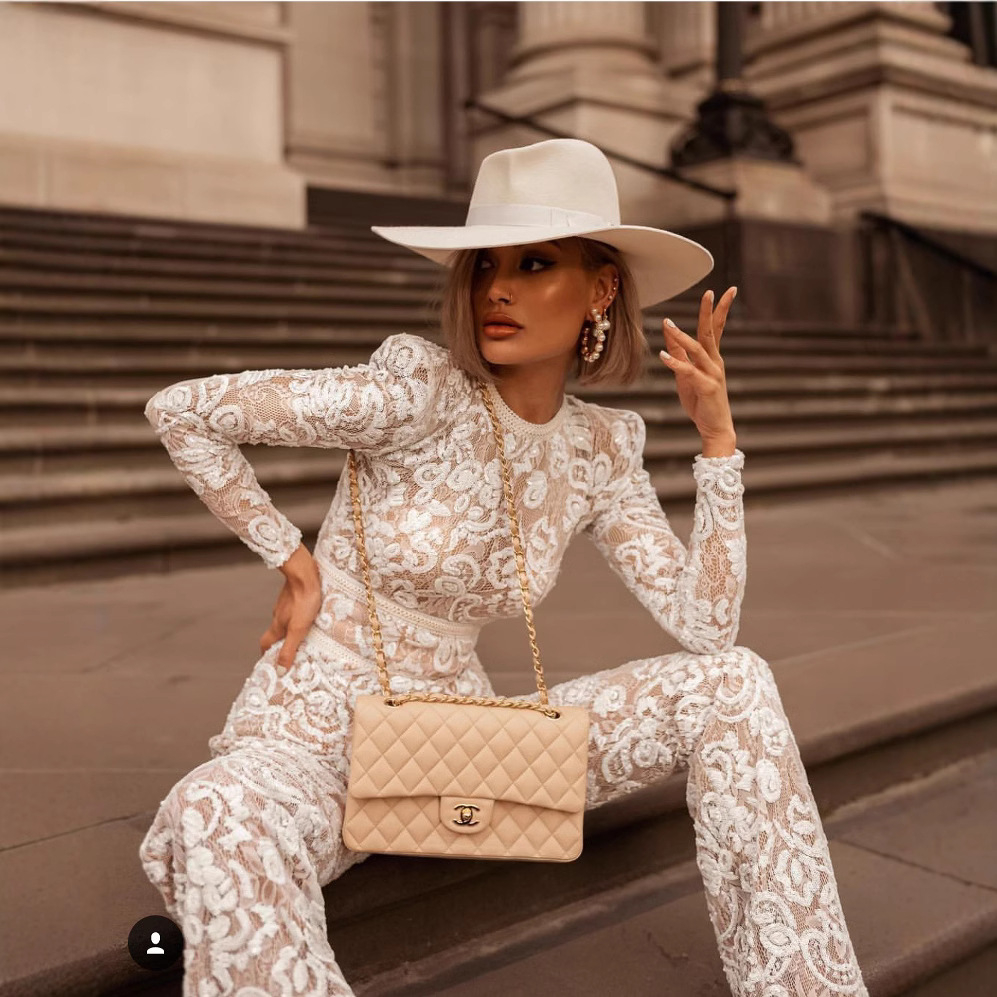 Arianne Red Jumpsuit