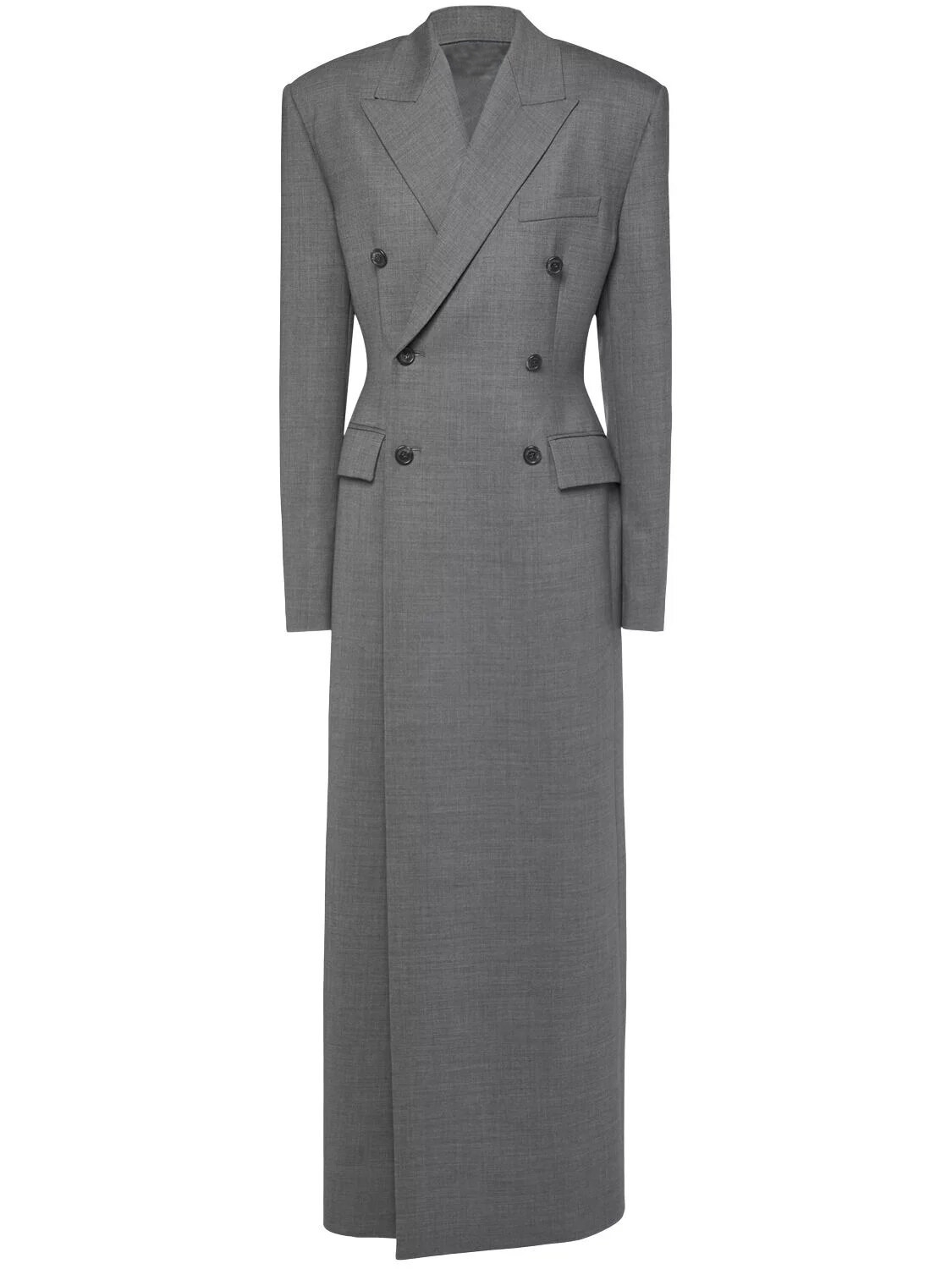 Aliyah  Double-breasted coat