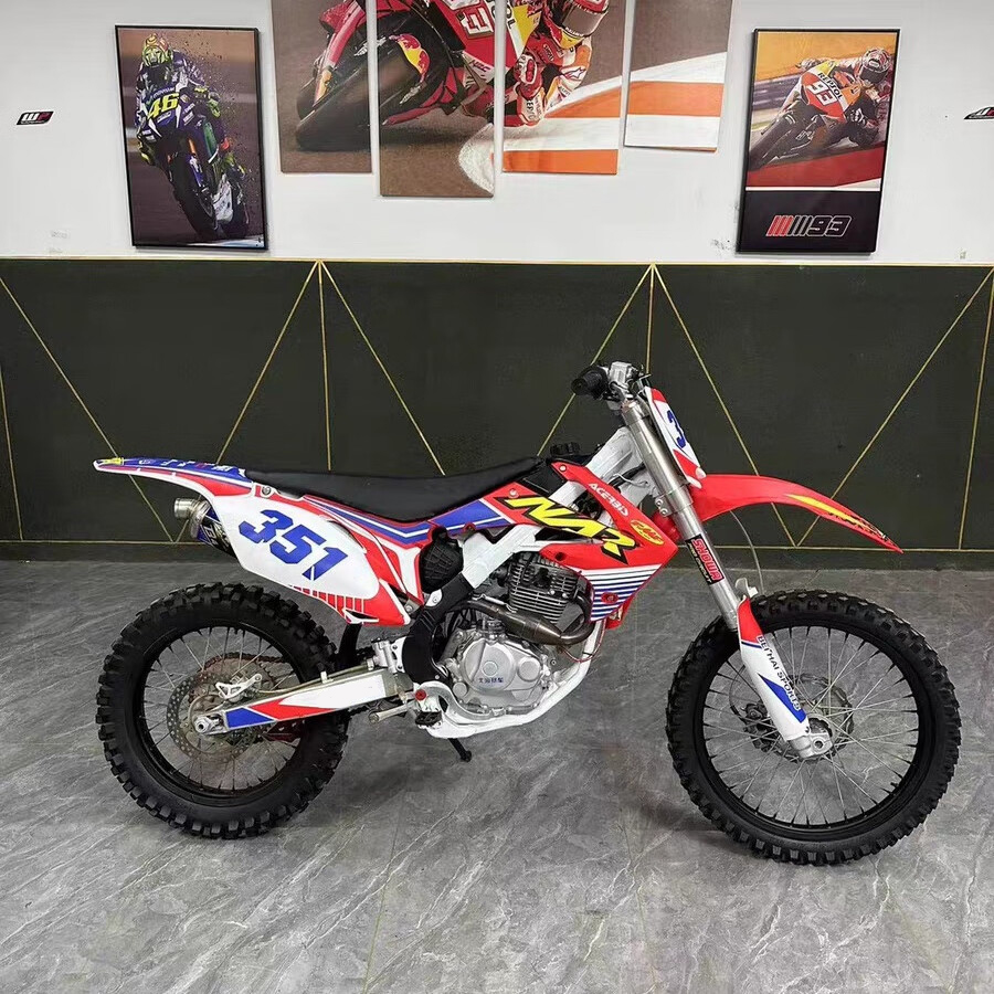 New high-end off-road motorcycle, performance Borus M5 Jiaoyi water-cooled mountain bike, Keviss Extreme Raider, off-road high-end model 1-5.