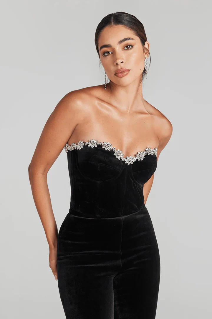 Anaya Wide-Leg Jumpsuit