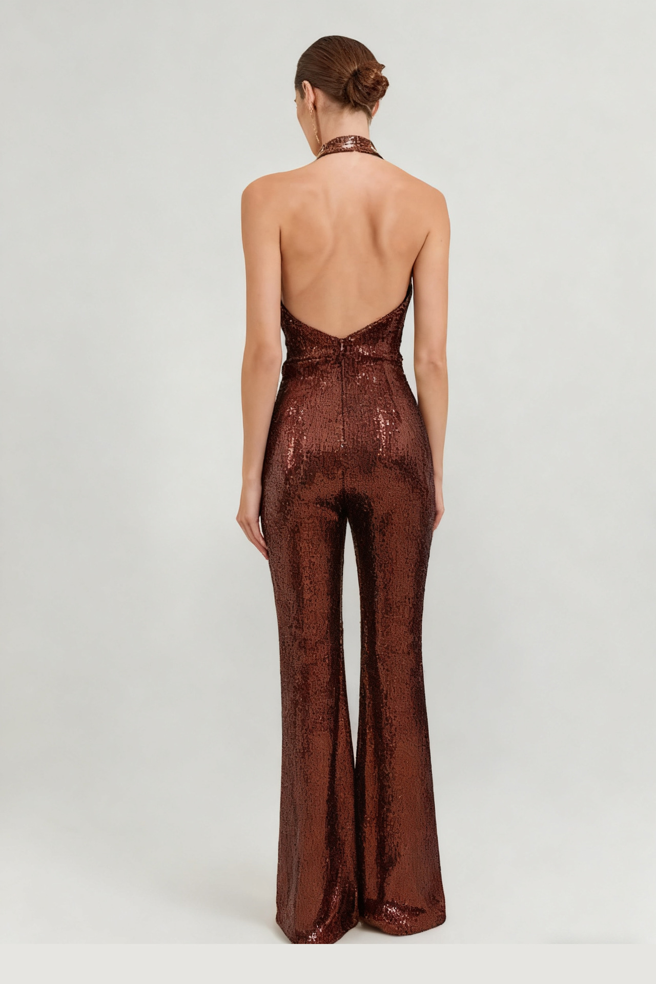 Anaya Halter Jumpsuit