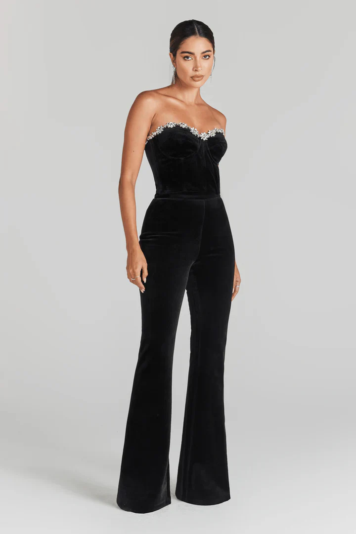 Anaya Wide-Leg Jumpsuit