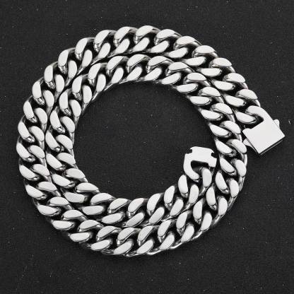Stainless Steel Chain Necklace / Bracelet