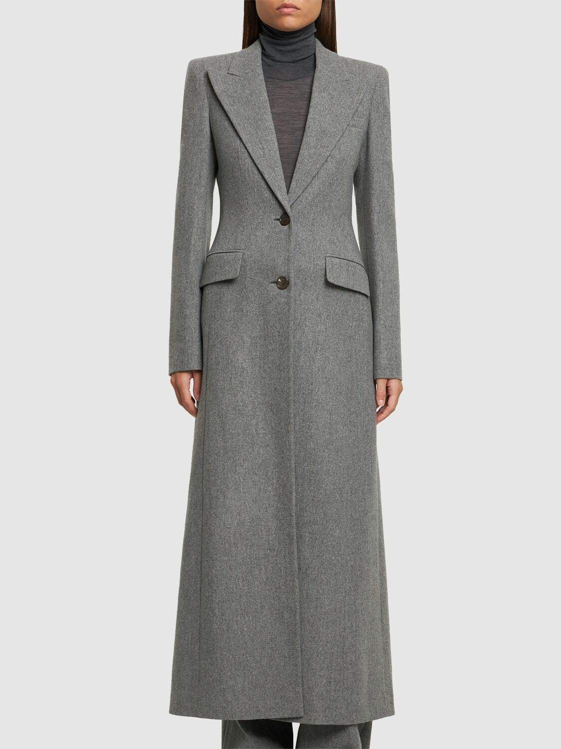 Aliyah elegant coat