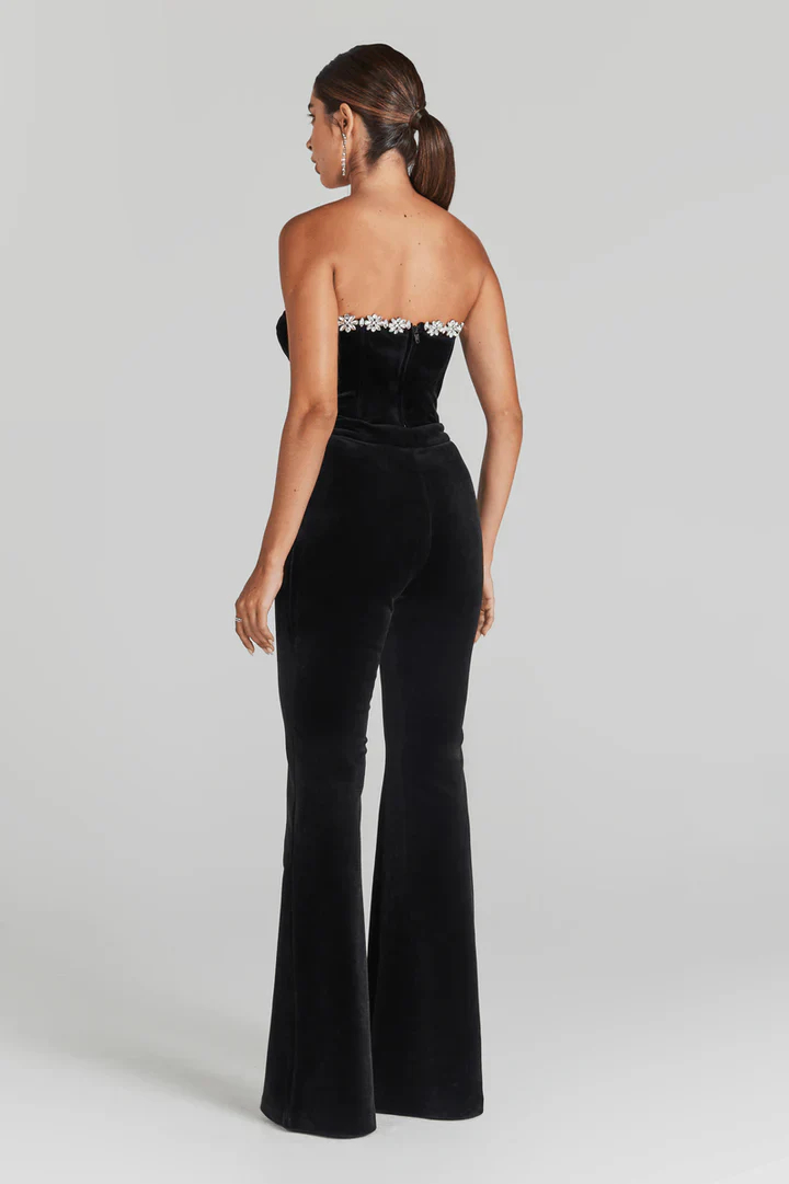 Anaya Wide-Leg Jumpsuit