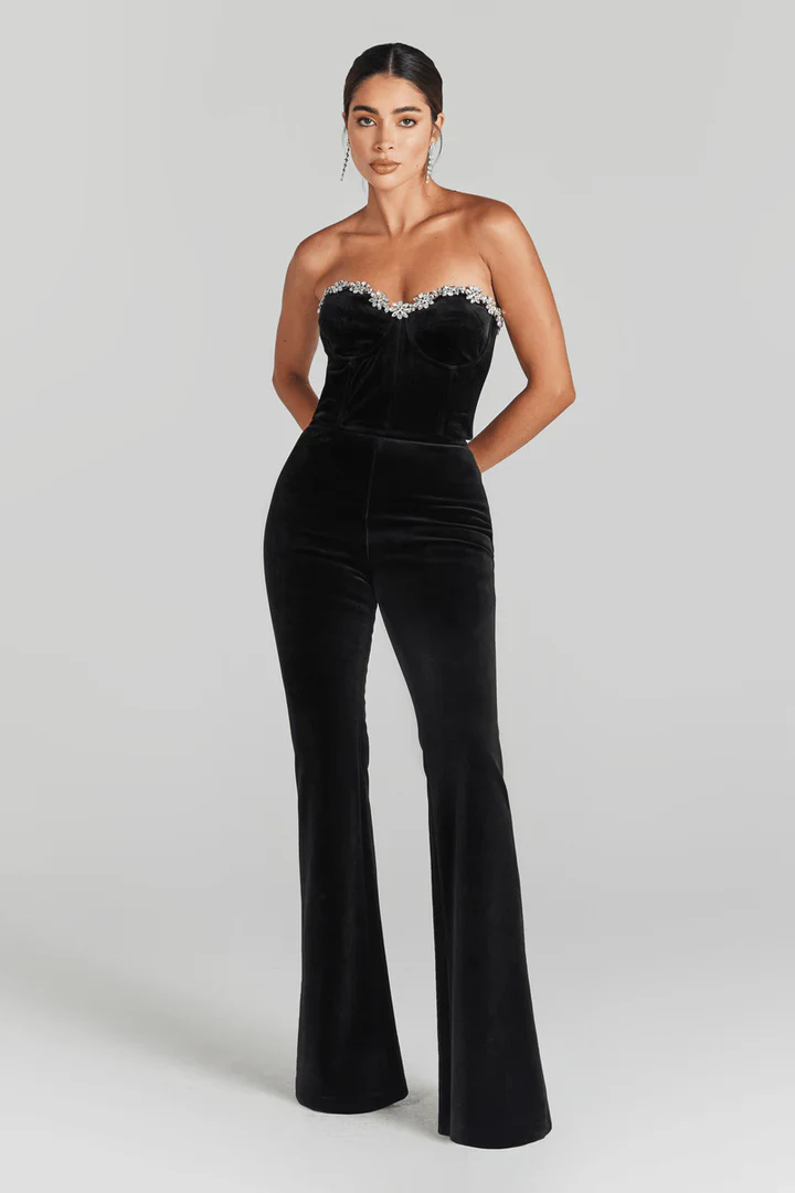 Anaya Wide-Leg Jumpsuit