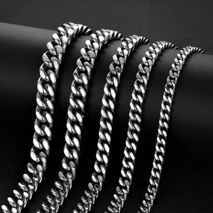Stainless Steel Chain Necklace / Bracelet
