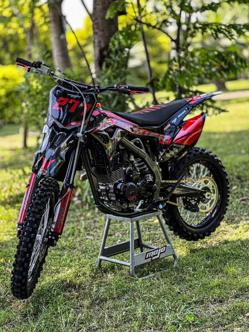 New high-end off-road motorcycle, performance Borus M5 Jiaoyi water-cooled mountain bike, Keviss Extreme Raider, off-road high-end model 1-5.