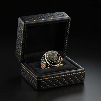 U.S. 250th Commemorative Ring