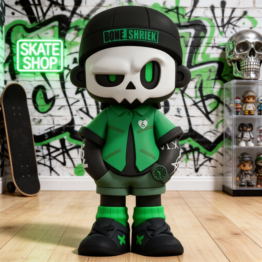 Designer Toy Collection