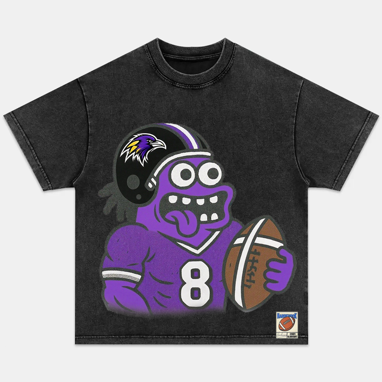 Baltimore Jackson -tee