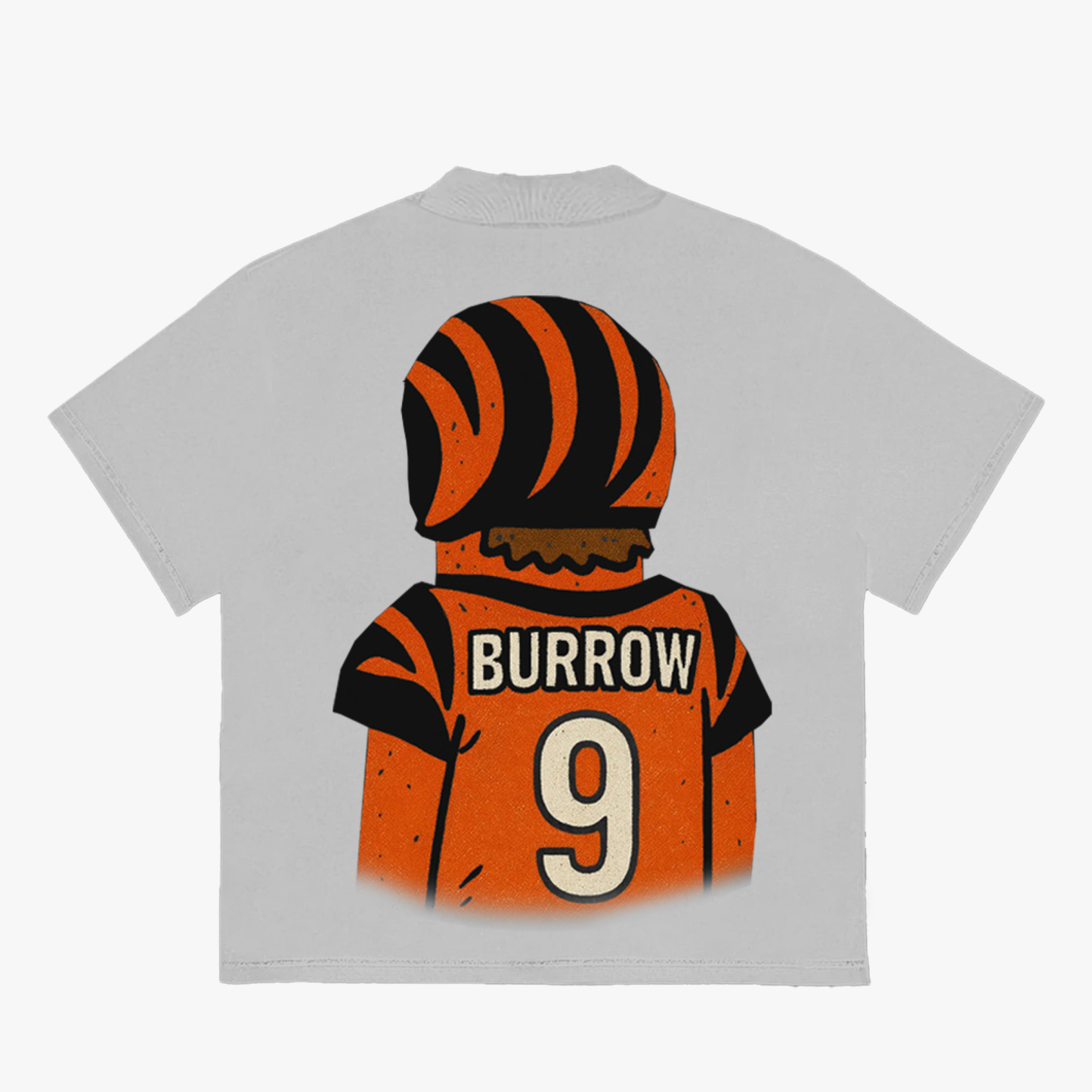 "Burrowhead" Hardknock Tee