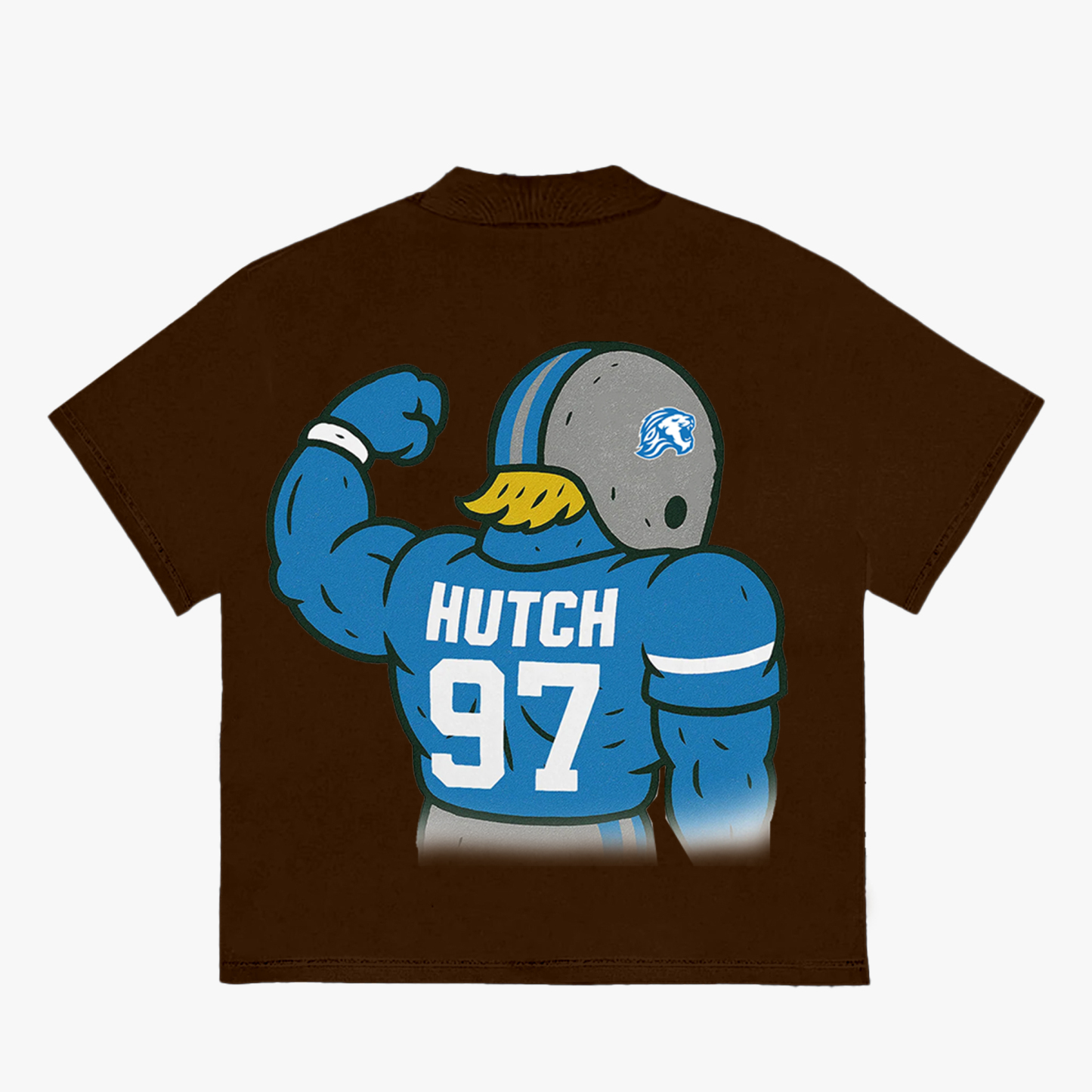 "Hutch" Hardknock Tee
