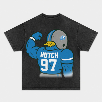 "Hutch" Hardknock Tee