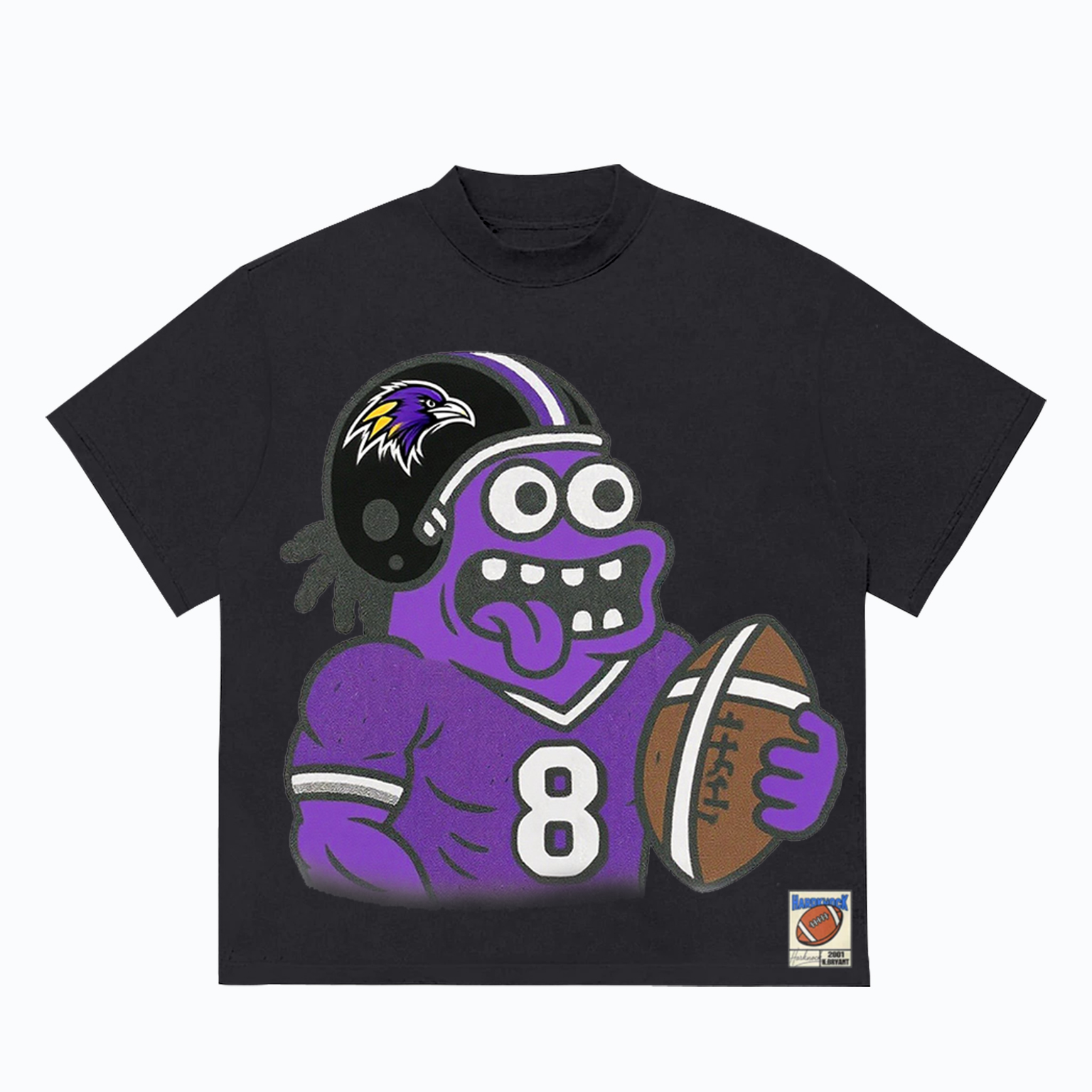 Baltimore Jackson -tee