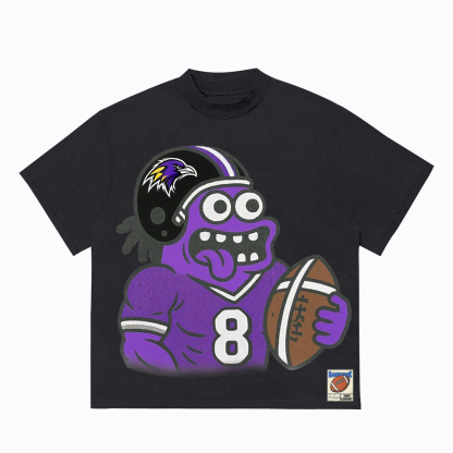 Baltimore Jackson -tee