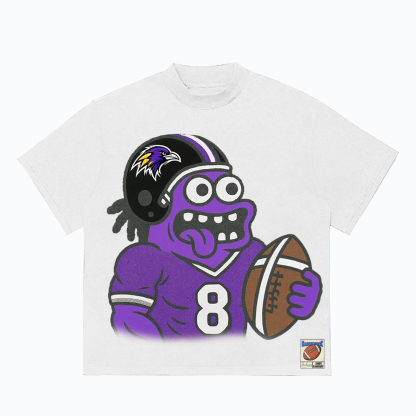 Baltimore Jackson -tee