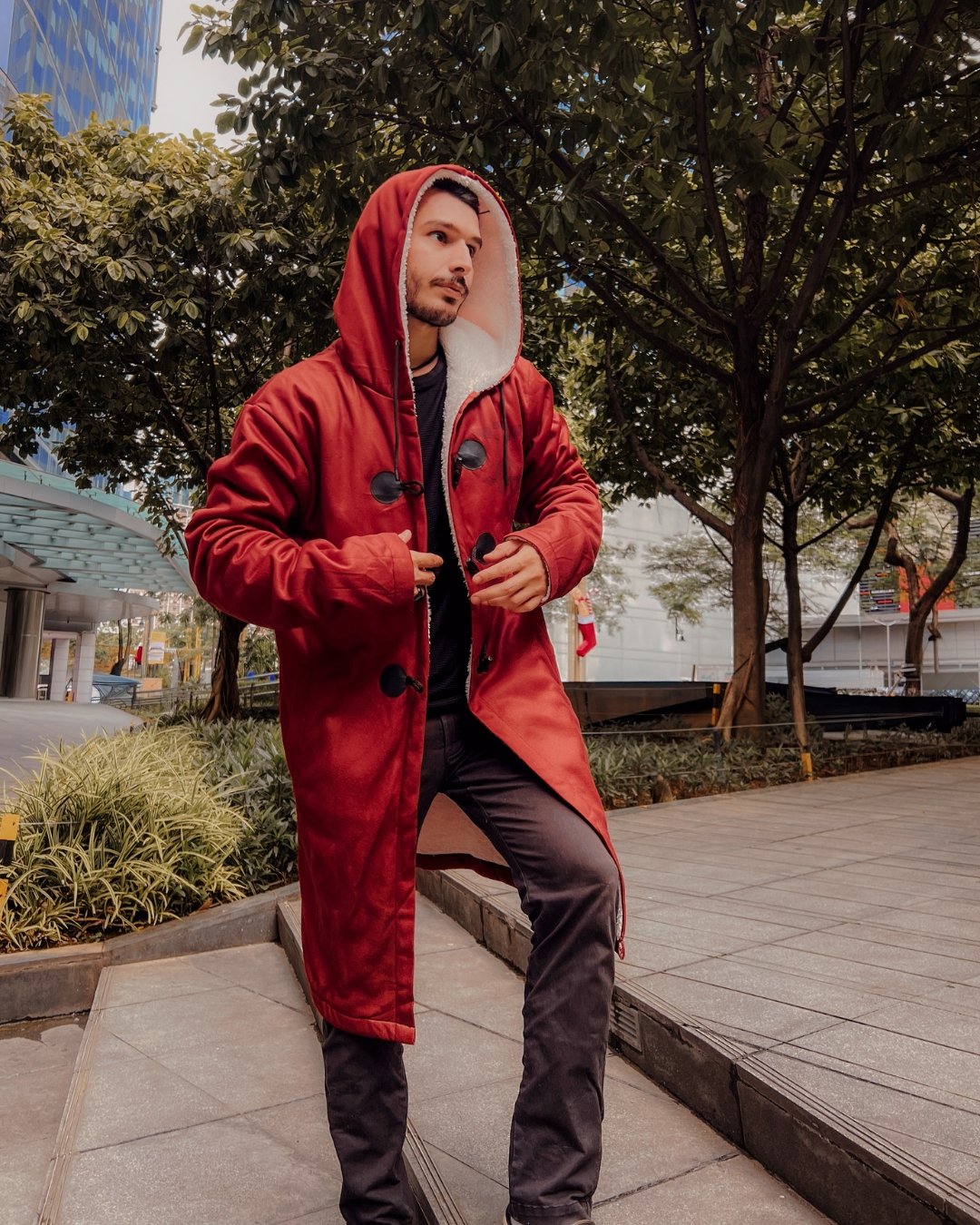 Edward Elric Fullmetal Alchemist Dream Cloak Coat