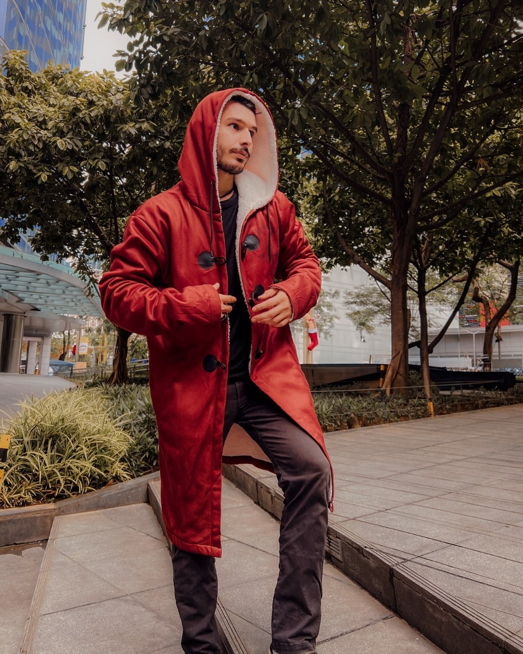 Edward Elric Fullmetal Alchemist Dream Cloak Coat