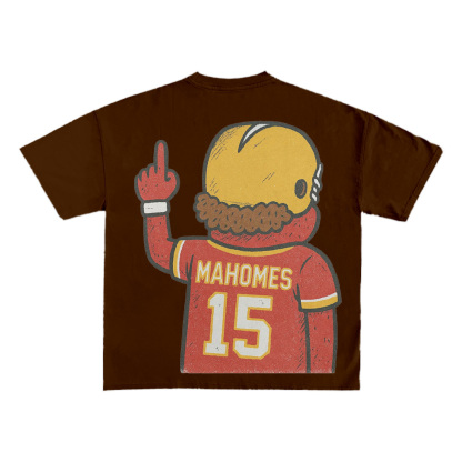 "Mahomey" Hardknock Tee
