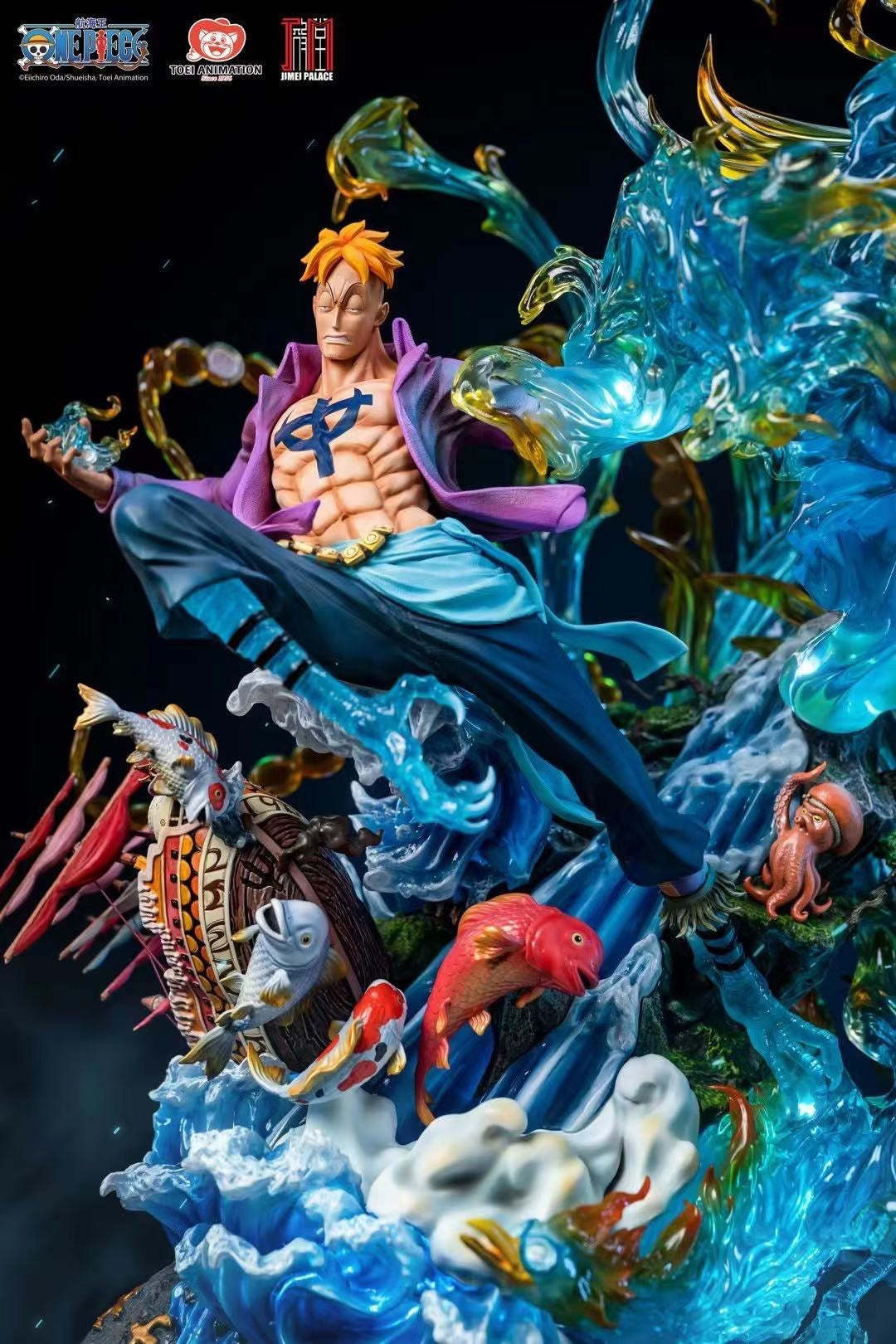 Jimei Palace - One Piece Marco the Phoenix 