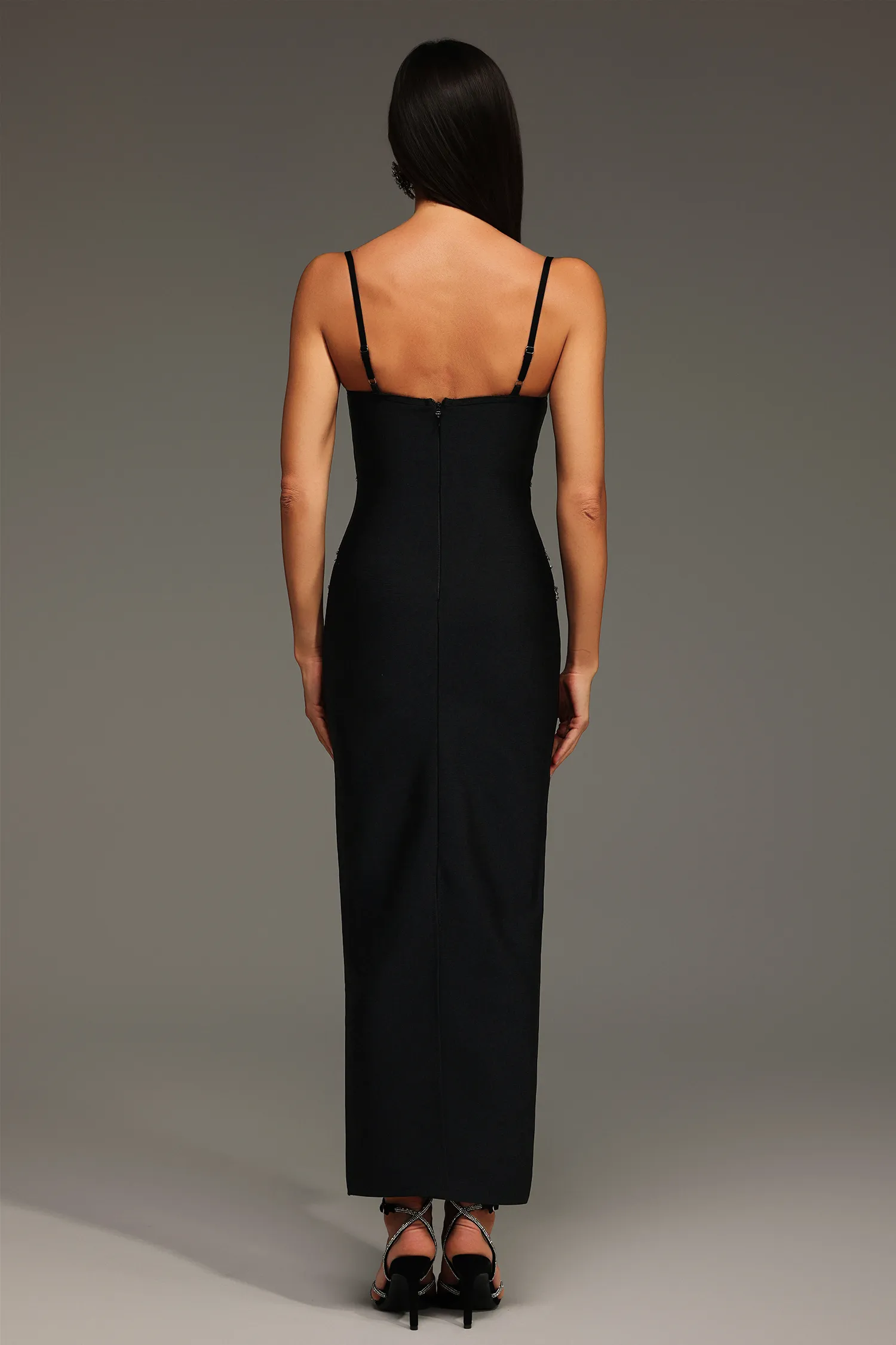 Anaya  Spaghetti strap maxi dress