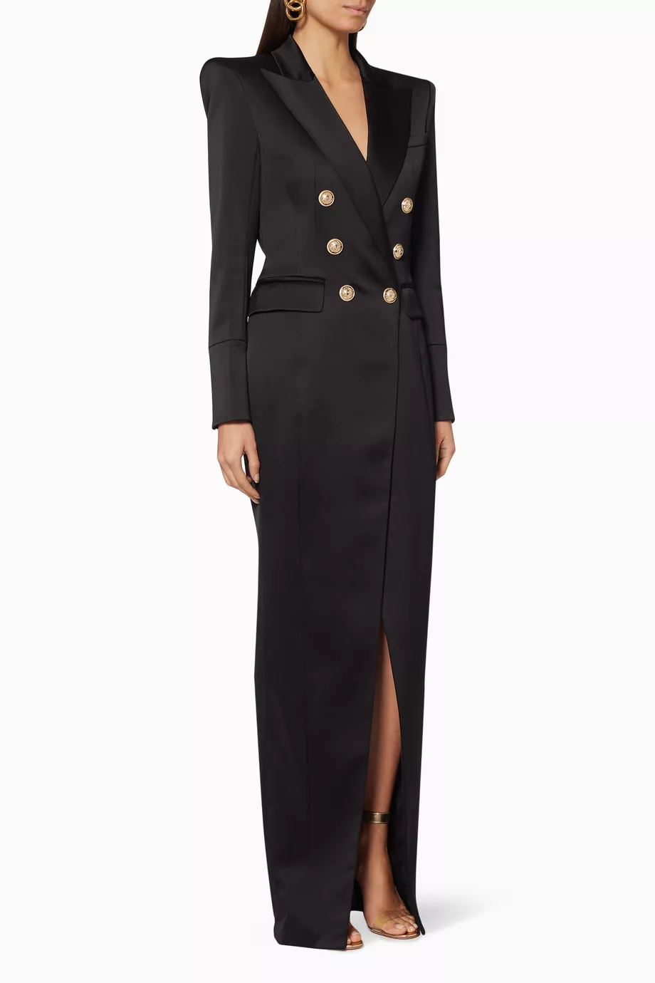 Aliyah  Double-breasted dress