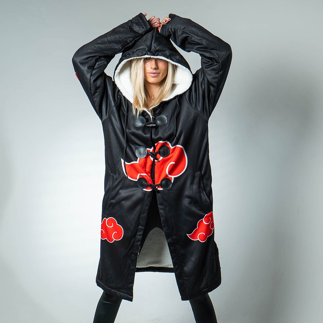 Akatsuki Dream Cloak Coat
