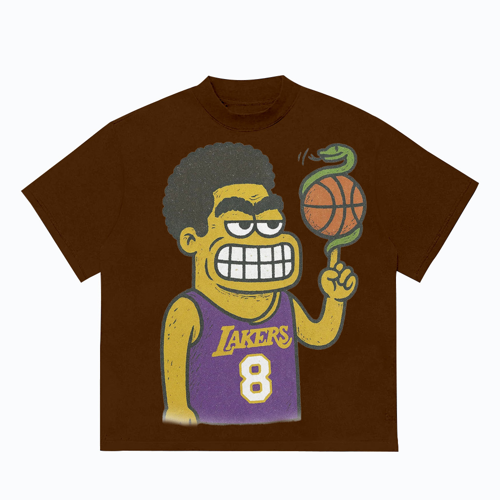 "Mamba" Hardknock Tee